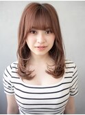 大人可愛い美髪こなれミディ267