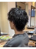 かっこよすぎる!?波巻きウルフ