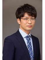 メンズウィル バイ スヴェンソン 札幌スタジオ(MEN'S WILL by SVENSON) 爽やかビジネスミディアムショート