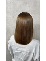 モイ(moy)&nbsp;髪質改善/酸性ストレート/ハイトーン/縮毛矯正/浅草/田原町/蔵前