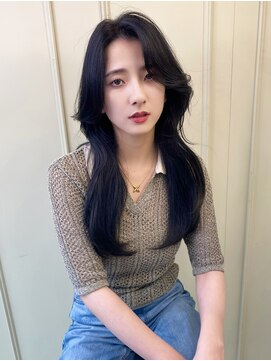 アリスバイアフロート 自由が丘(ALICe by AFLOAT) ロングレイヤー