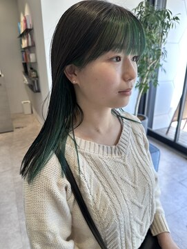 ネストバイコード(NEST by chord) 【NEST 神保】お客様スタイル#67