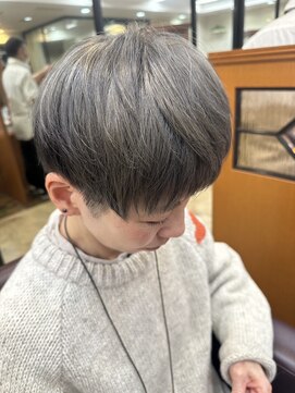 ピュア ポイント 和光店(PURE POINT) グレージュカラー