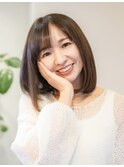 人生でいちばん好きな髪【髪質改善ヘアエステカット】アミーベル