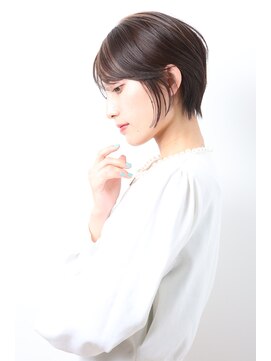 リアン(lien) 【lien.自由が丘・枦山】30代.４０代美髪ふんわりショートボブ