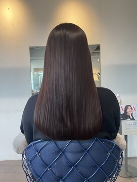 フラックス(FLUX) 髪質改善トリートメント