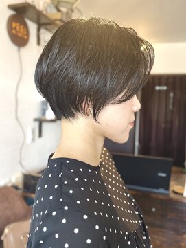 ヘアスペース クレール(hair space clair) 【clair 清水恭平】20代30代40代/大人ナチュラル/似合わせカット