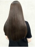 グレージュ/ラベンダーグレージュ/髪質補修/髪質改善/艶カラー