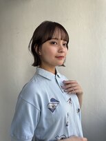 ジュール 金沢(Joule)&nbsp;[金沢駅/ブリーチなしダブルカラー/ボブ/ショートボブ]