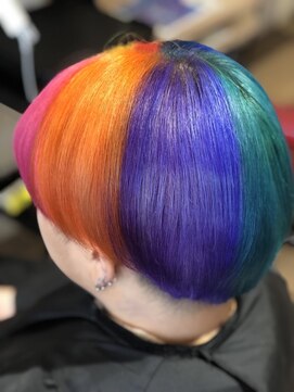 スマイル(Smile) マッシュ