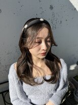 フリーラ 表参道(freera)&nbsp;大人カワイイグレージュカラー