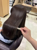 ゼスト 吉祥寺店(ZEST)&nbsp;髪質改善トリートメント/チョコレートカラー/zest吉祥寺yuna