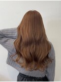 20代30代40代髪質改善艶感カラー
