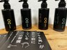 メンズカット+スカルプケアスパ　￥7000