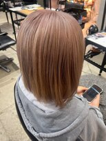 ピボット 北千住(PIVOT)&nbsp;ピンクベージュ