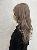 ミルクティーベージュ