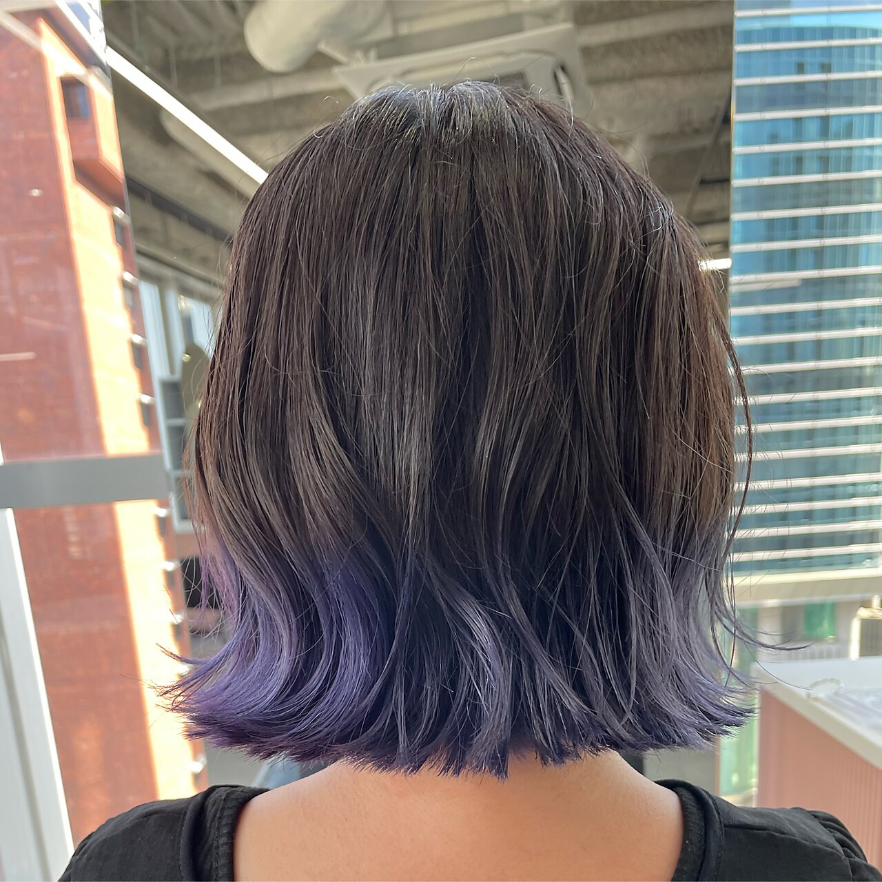 フォンテーヌ　ROLOC　グラデーションカラー　スマートショート フォンテーヌ ROLOC グラデーションカラー スマートショート