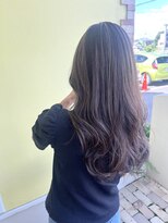 トゥーユー 小牧店(to-U) 細めハイライトカラー