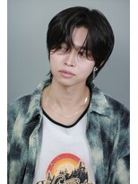 アドール(ADOR) 【ADOR上村】ボムギュ風韓国メンズヘア
