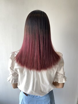 シニエ(Signet) フラッペカラー