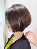 アントワープトーキョー(antwerp TOKYO)&nbsp;大人コンパクトショート×プレミアムカラー☆力石サトシ