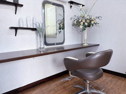 ヘアールーム ミント(Hair Room mint)の写真