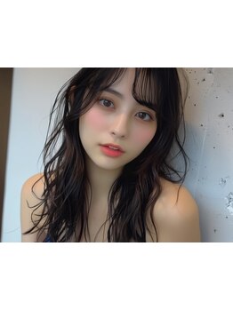 ◆学割U24あり◎学生から絶大支持♪雑誌でも人気のStylistが今旬の可愛いhairをご提案！