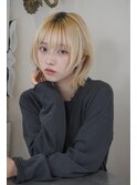 ハイトーンウルフ