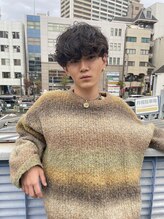 【学生がお得にトレンドのメンズパーマできます】最新のパーマスタイルをショートからロングまで提案☆