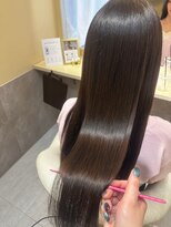 トゥーリ よろずや通り店(tuuli)&nbsp;tuuli 長崎◇大人かわいい　20代30代40代の髪質改善　縮毛矯正