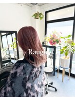 ラフ(Raugh by ApriLush)&nbsp;ピンクヘア