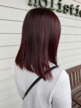 ベンティ(Venti) Bordeaux color