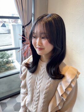 リベラル(liberal) メルティカラー 結べるボブディ 韓国風巻き 【20代/30代】