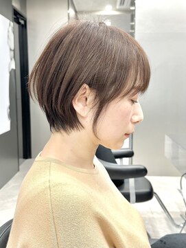 ハルキミナトジャパン センダイ(HARUKI MINATO japan SENDAI) 大人ショート