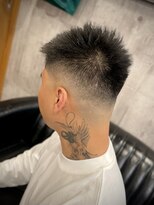 ブレイズマン(BLAZEMAN)&nbsp;スキンフェード