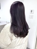 ノウハウ キョウト(KNOWHOW kyoto)&nbsp;ラベンダーカラー/ブリーチ1回/初カラー