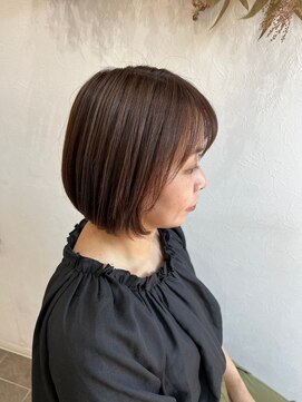 ハウオリ(Hau'oli) 白髪ぼかし/白髪ぼかしハイライト/脱白髪染め/白髪染め/透明感