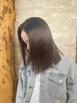 スロウ(slow) 美髪矯正/髪質改善