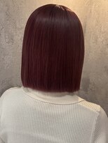 オッジバイケンジ(oggi by KENJE)&nbsp;ピンクカラー/暖色系カラー/MIYU