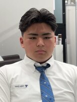 ヘアーラボ 樟葉(Hair Labo)&nbsp;スキンフェード 枚方 南楠葉