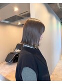 nuance color ×bob