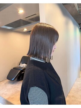 ログ(Log) nuance color ×bob