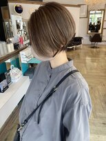 コワファースト 大分(COIFF1RST) 大人美人ツヤカラー白髪ぼかし20代30代40代/大分