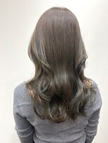 セブンルックス(7LOOKS) グレージュカラー