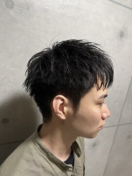 シス(sisu) スパイキーショート