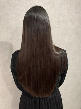 ラング(Rang) 艶髪ストレート