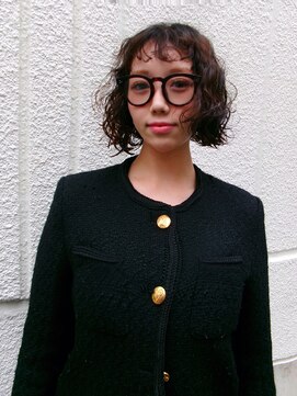 ハイカ(HYCA) bob perm