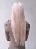 美髪韓国ヘア顔周りレイヤーロング_ba548551