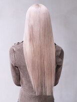 アルバム 渋谷パルコ(ALBUM) 美髪韓国ヘア顔周りレイヤーロング_ba548551