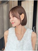ボブ / 大人ボブ / 丸みボブ / ミニボブ